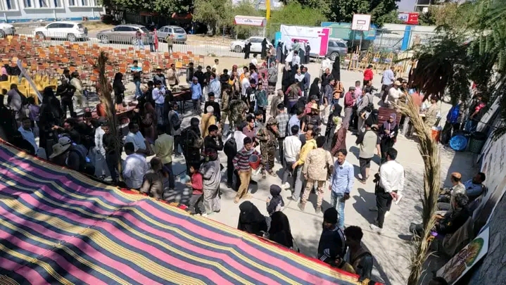 افتتاح المهرجان